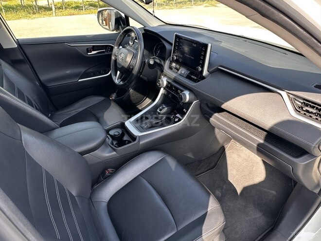 Toyota RAV4 2019, 74,000 km - 2.0 l - Bakı