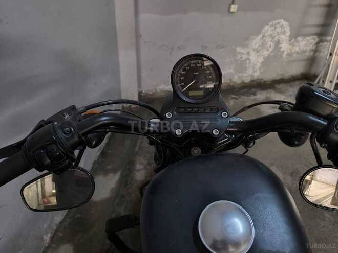 Harley-Davidson XL883N Sportster Iron 883-3