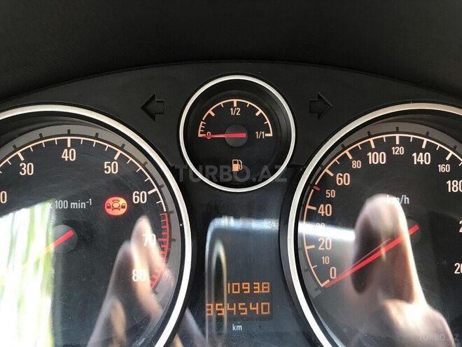 Opel Astra 2006, 354,540 km - 1.4 l - Mingəçevir