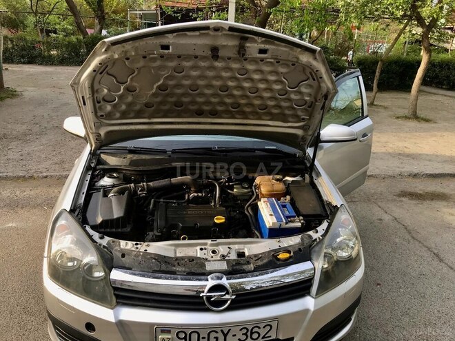 Opel Astra 2006, 354,540 km - 1.4 l - Mingəçevir