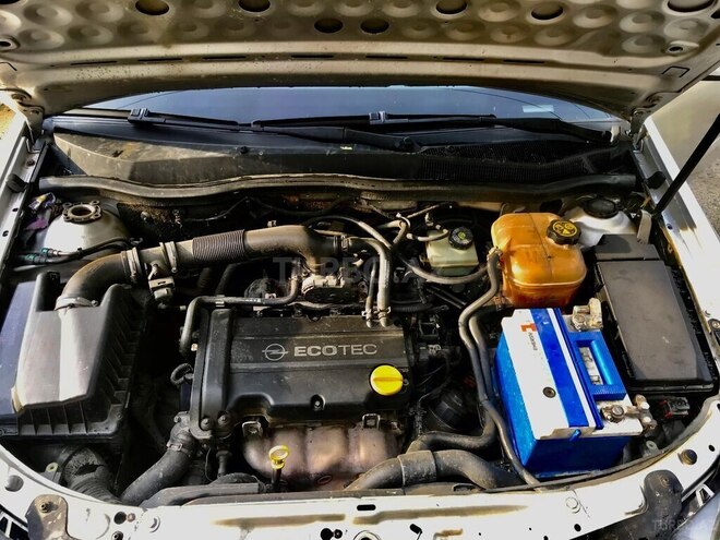 Opel Astra 2006, 354,540 km - 1.4 l - Mingəçevir