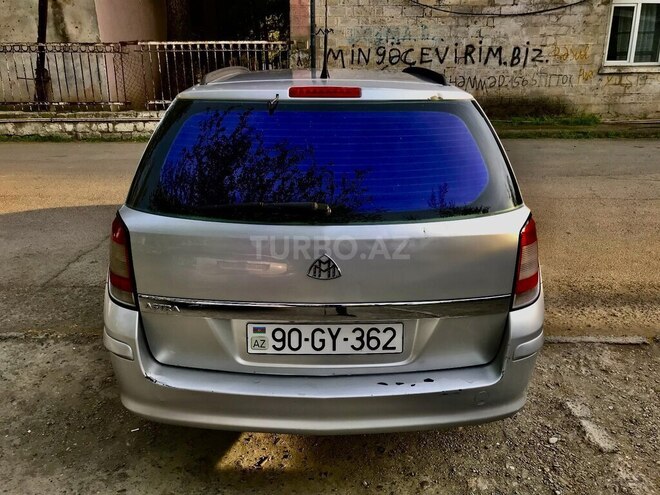 Opel Astra 2006, 354,540 km - 1.4 l - Mingəçevir