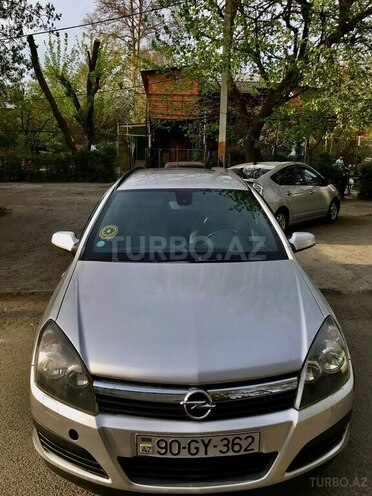 Opel Astra 2006, 354,540 km - 1.4 l - Mingəçevir