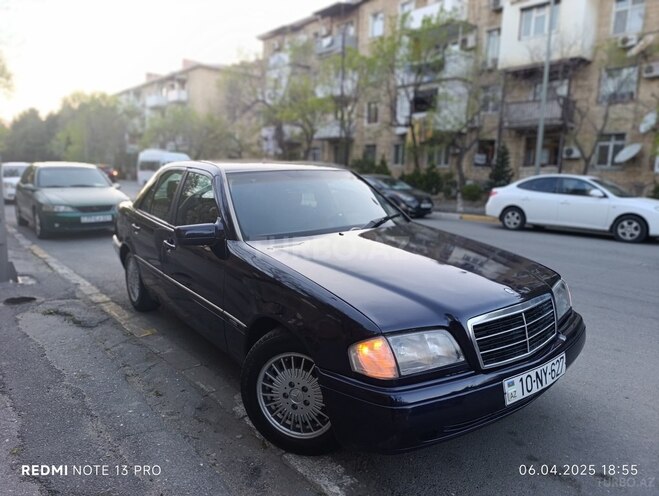 Mercedes C 220 1996, 266,401 km - 2.2 l - Sumqayıt