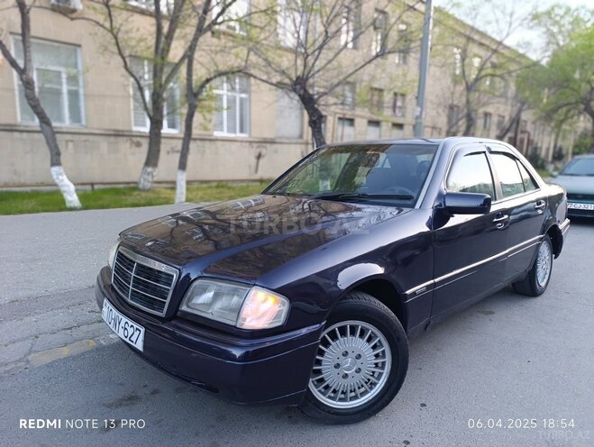 Mercedes C 220 1996, 266,401 km - 2.2 l - Sumqayıt