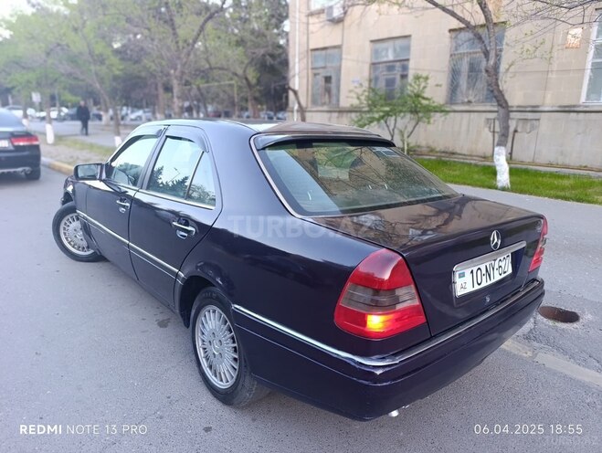 Mercedes C 220 1996, 266,401 km - 2.2 l - Sumqayıt