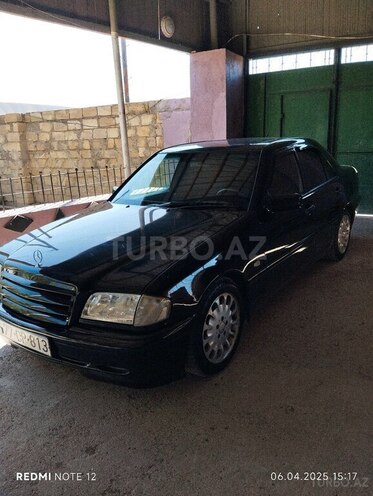 Mercedes C 220 d 2000, 270,000 km - 2.2 l - Bakı