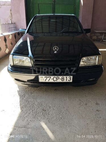 Mercedes C 220 d 2000, 270,000 km - 2.2 l - Bakı