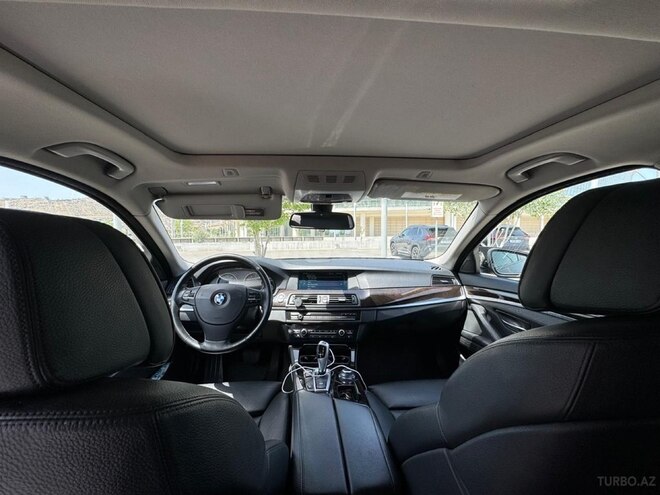 BMW 528 2012, 229,000 km - 2.0 l - Bakı