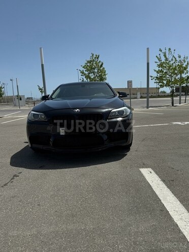 BMW 528 2012, 229,000 km - 2.0 l - Bakı