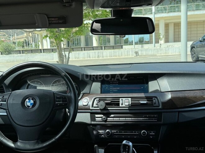 BMW 528 2012, 229,000 km - 2.0 l - Bakı