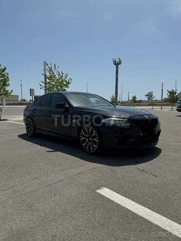 BMW 528 2012, 229,000 km - 2.0 l - Bakı