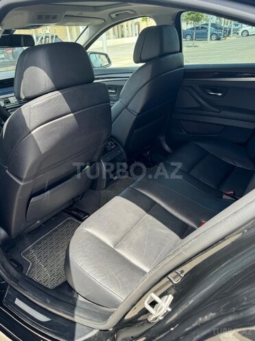 BMW 528 2012, 229,000 km - 2.0 l - Bakı