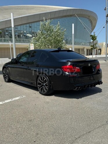 BMW 528 2012, 229,000 km - 2.0 l - Bakı