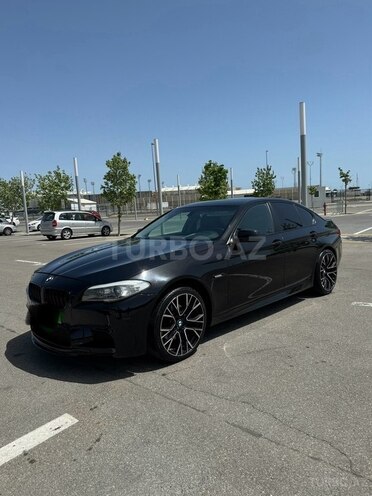 BMW 528 2012, 229,000 km - 2.0 l - Bakı