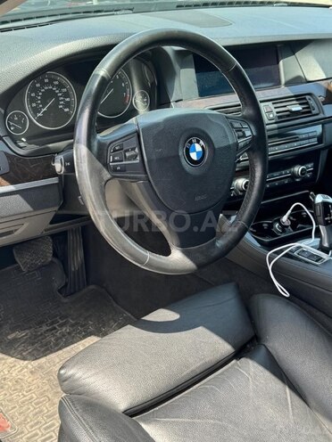 BMW 528 2012, 229,000 km - 2.0 l - Bakı