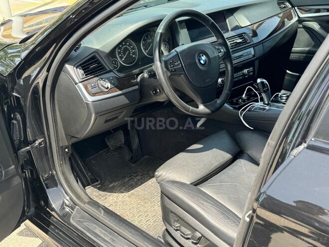 BMW 528 2012, 229,000 km - 2.0 l - Bakı