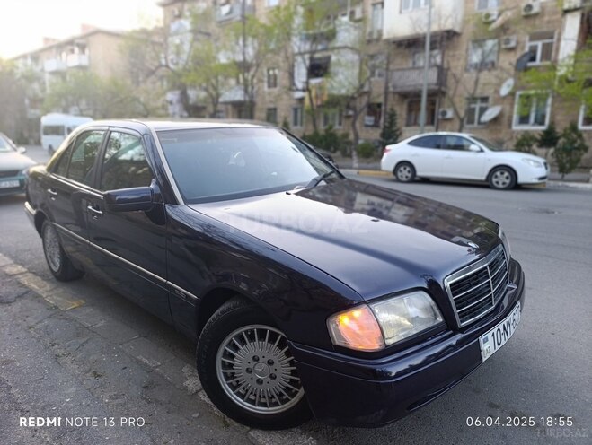 Mercedes C 220 1996, 266,401 km - 2.2 l - Sumqayıt
