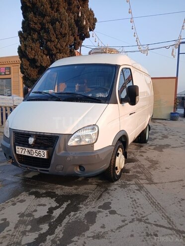 GAZ 2705 2013, 350,000 km - 2.9 л - Bakı