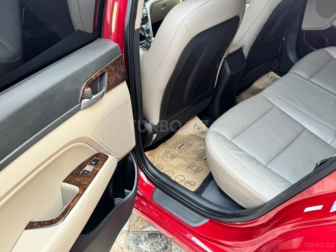 Hyundai Elantra 2016, 105,000 km - 2.0 l - Bakı