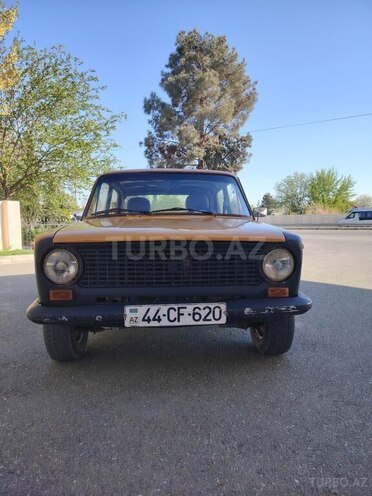 LADA (VAZ) 21011 1983, 53,486 km - 1.3 l - Yevlax