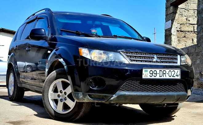 Mitsubishi Outlander 2007, 272,000 km - 3.0 л - Bakı