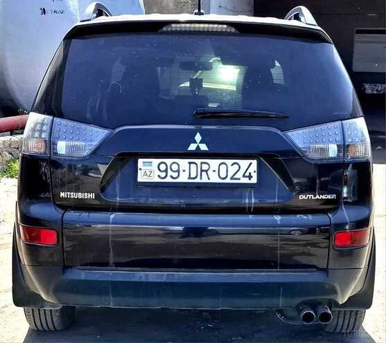 Mitsubishi Outlander 2007, 272,000 km - 3.0 л - Bakı