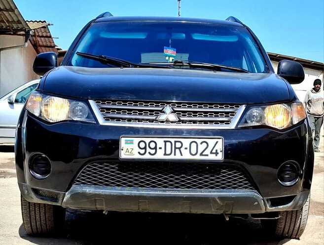 Mitsubishi Outlander 2007, 272,000 km - 3.0 л - Bakı