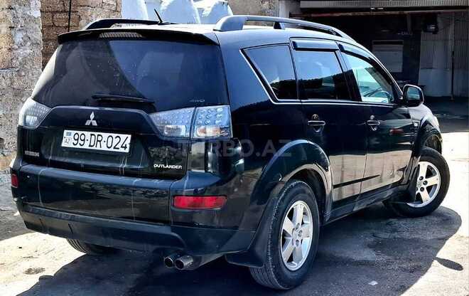 Mitsubishi Outlander 2007, 272,000 km - 3.0 л - Bakı
