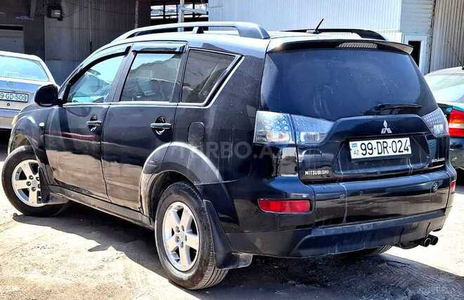 Mitsubishi Outlander 2007, 272,000 km - 3.0 л - Bakı