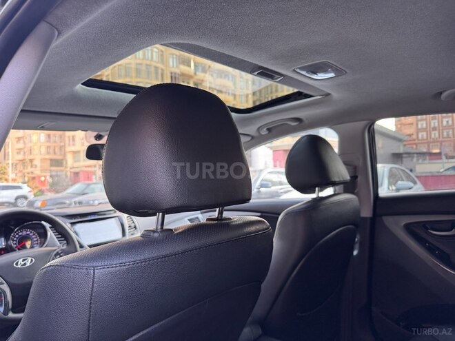 Hyundai Elantra 2014, 188,000 km - 1.8 l - Bakı