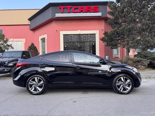Hyundai Elantra 2014, 188,000 km - 1.8 l - Bakı