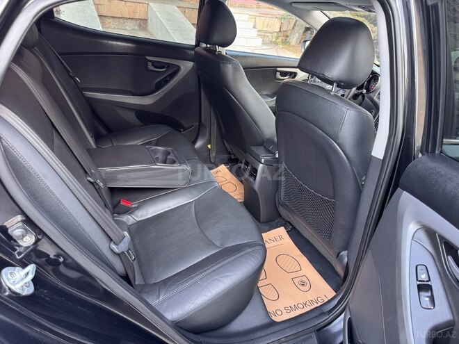 Hyundai Elantra 2014, 188,000 km - 1.8 l - Bakı