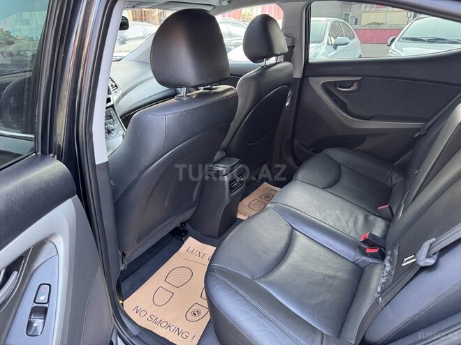 Hyundai Elantra 2014, 188,000 km - 1.8 l - Bakı
