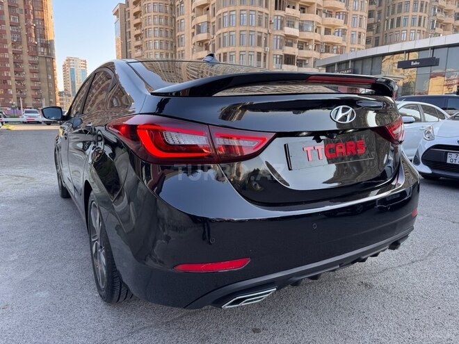 Hyundai Elantra 2014, 188,000 km - 1.8 l - Bakı