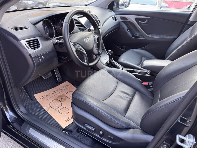 Hyundai Elantra 2014, 188,000 km - 1.8 l - Bakı