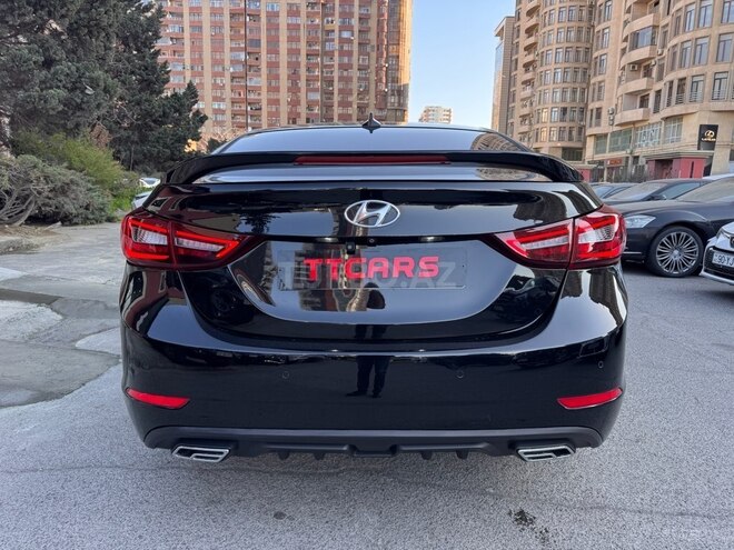 Hyundai Elantra 2014, 188,000 km - 1.8 l - Bakı