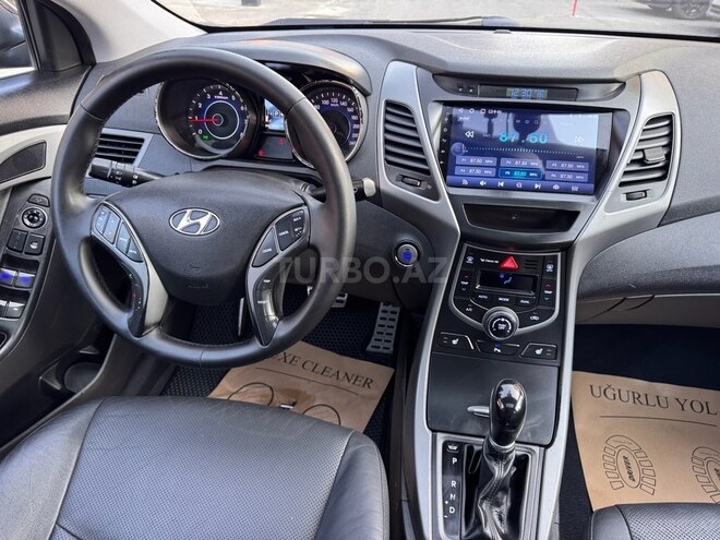 Hyundai Elantra 2014, 188,000 km - 1.8 l - Bakı
