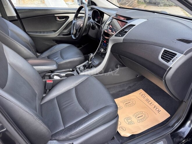 Hyundai Elantra 2014, 188,000 km - 1.8 l - Bakı