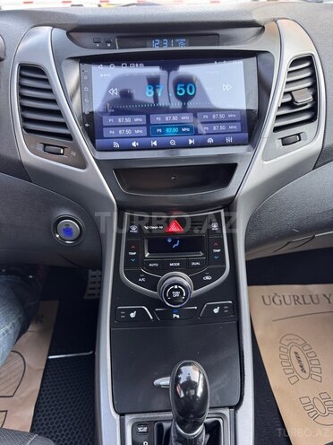 Hyundai Elantra 2014, 188,000 km - 1.8 l - Bakı