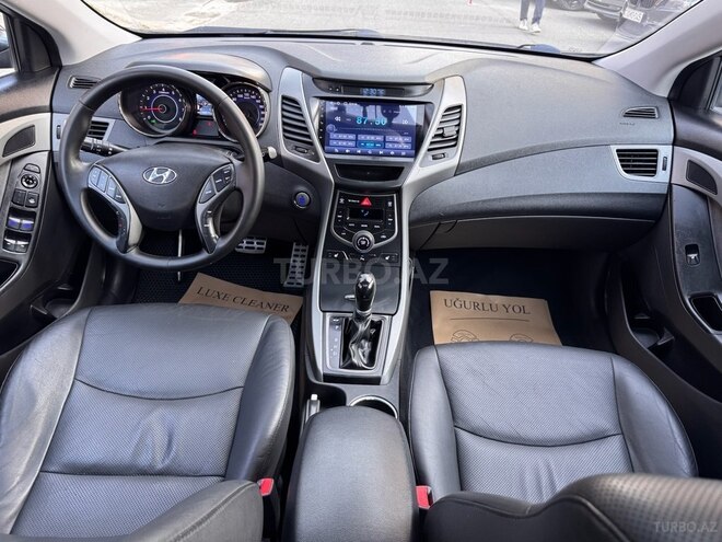 Hyundai Elantra 2014, 188,000 km - 1.8 l - Bakı