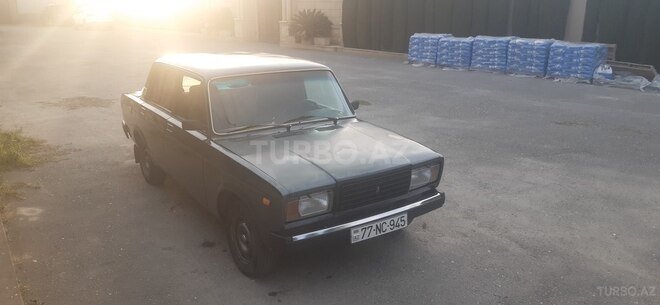LADA (VAZ) 2107 1993, 30,000 km - 1.5 l - Bakı