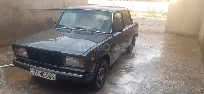 LADA (VAZ) 2107 1993, 30,000 km - 1.5 l - Bakı