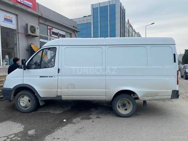 GAZ 2705 2013, 350,000 km - 2.9 л - Bakı