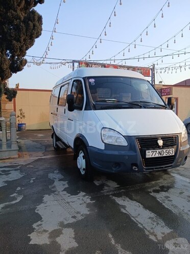 GAZ 2705 2013, 350,000 km - 2.9 л - Bakı