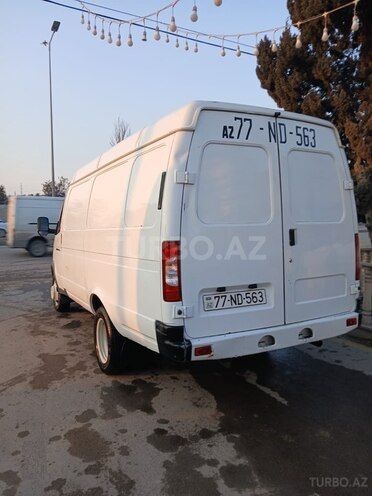 GAZ 2705 2013, 350,000 km - 2.9 л - Bakı