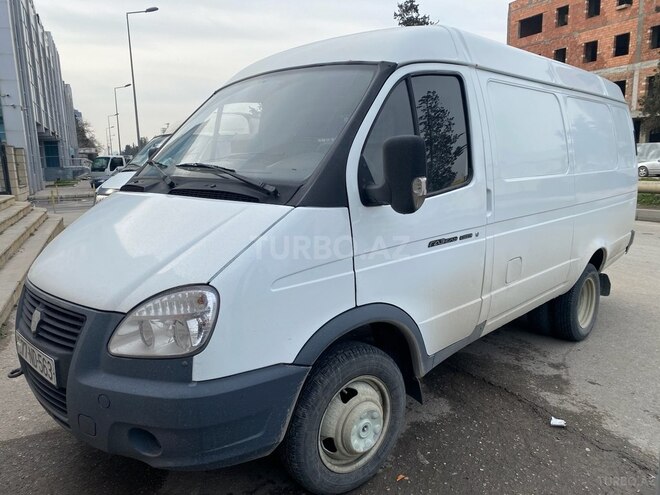 GAZ 2705 2013, 350,000 km - 2.9 л - Bakı