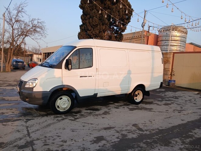 GAZ 2705 2013, 350,000 km - 2.9 л - Bakı