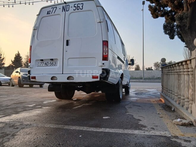 GAZ 2705 2013, 350,000 km - 2.9 л - Bakı