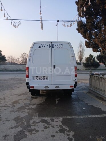GAZ 2705 2013, 350,000 km - 2.9 л - Bakı